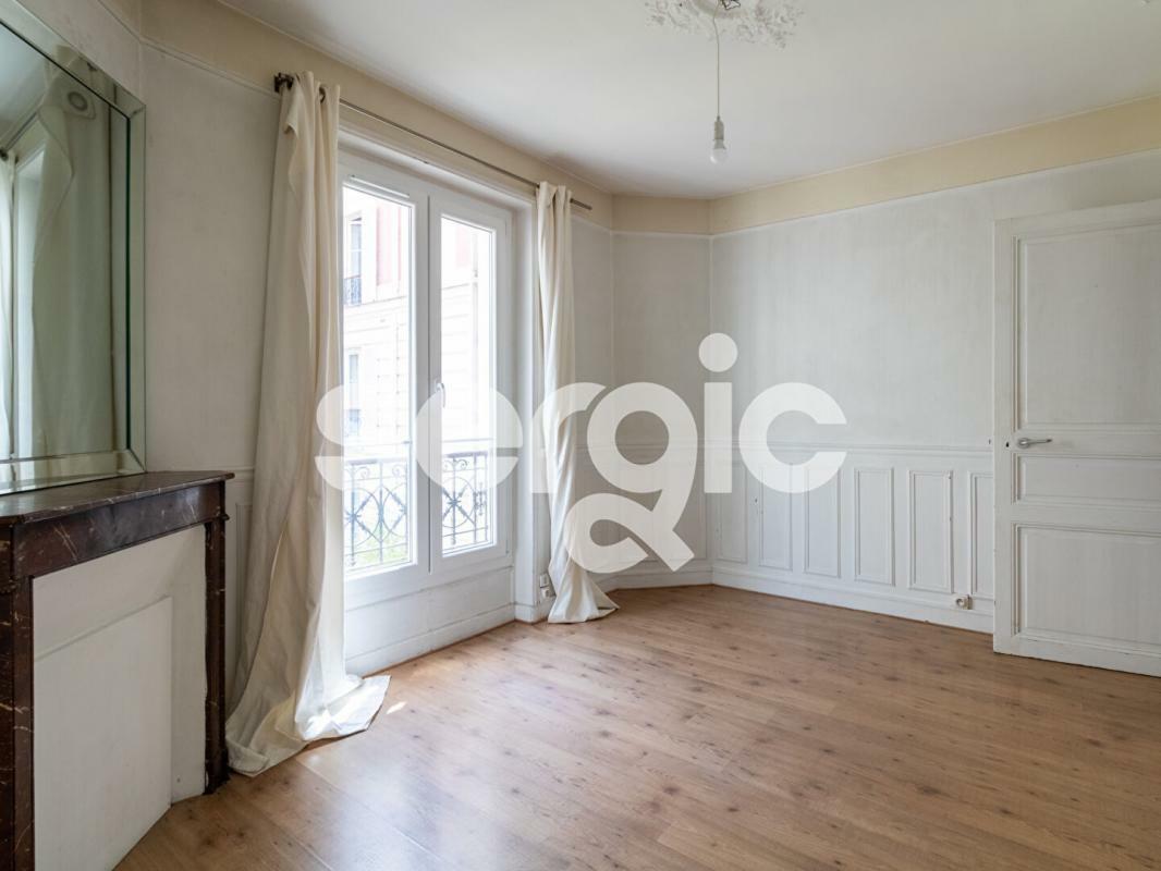 Appartement deux pièces - PARIS XIV