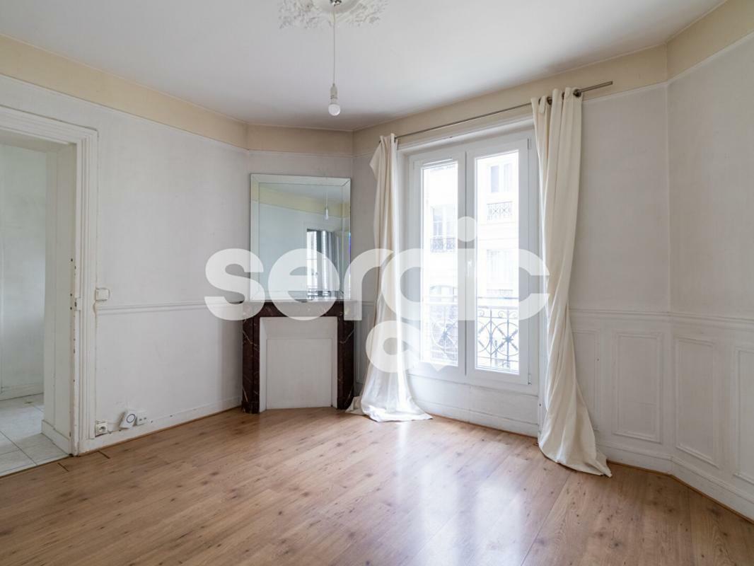 Appartement deux pièces - PARIS XIV