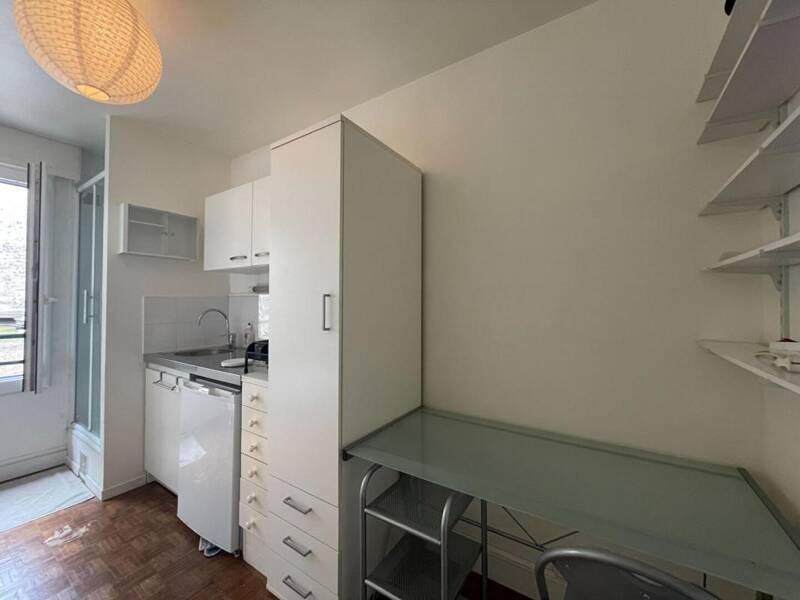 Location appartement de 11m2 à PARIS 14