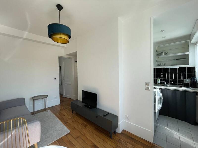 Location appartement de 28m2 à PARIS 14