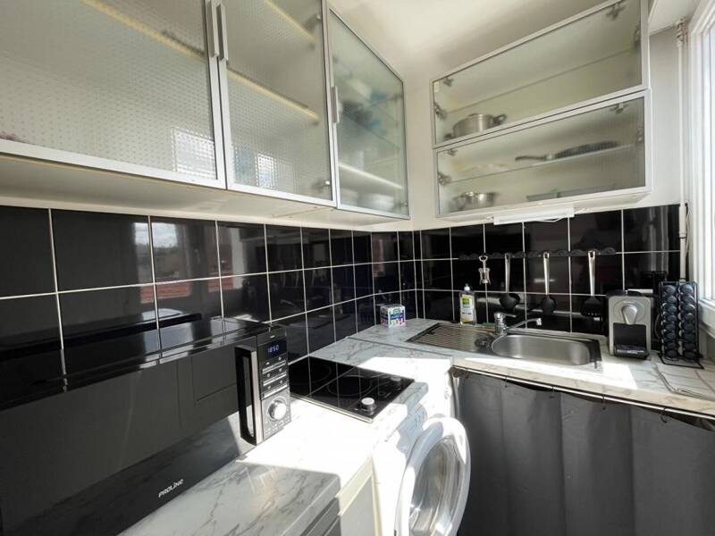 Location appartement de 28m2 à PARIS 14