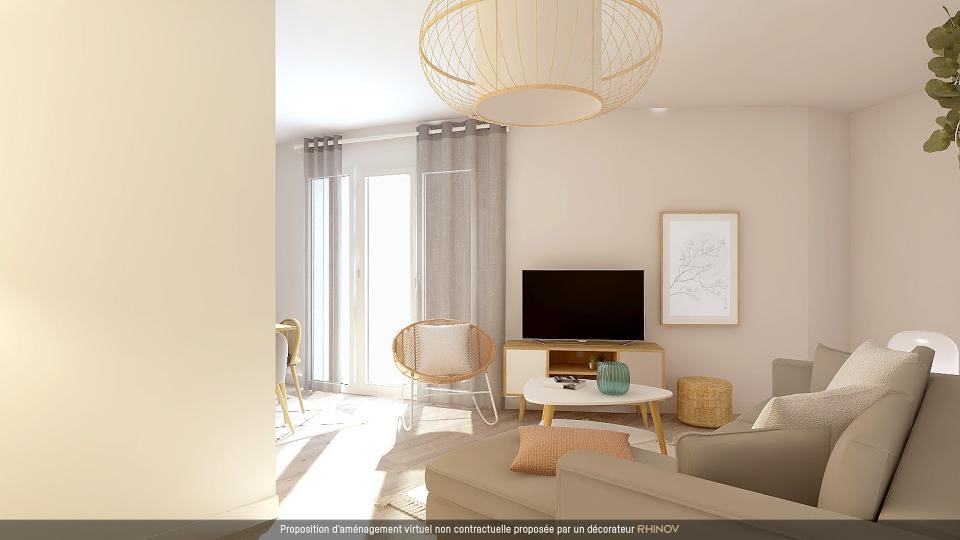Location appartement de 61m2 à CORBEIL ESSONNES