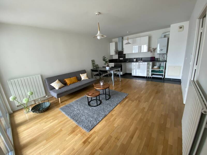 Location appartement de 43m2 à LE PORT MARLY