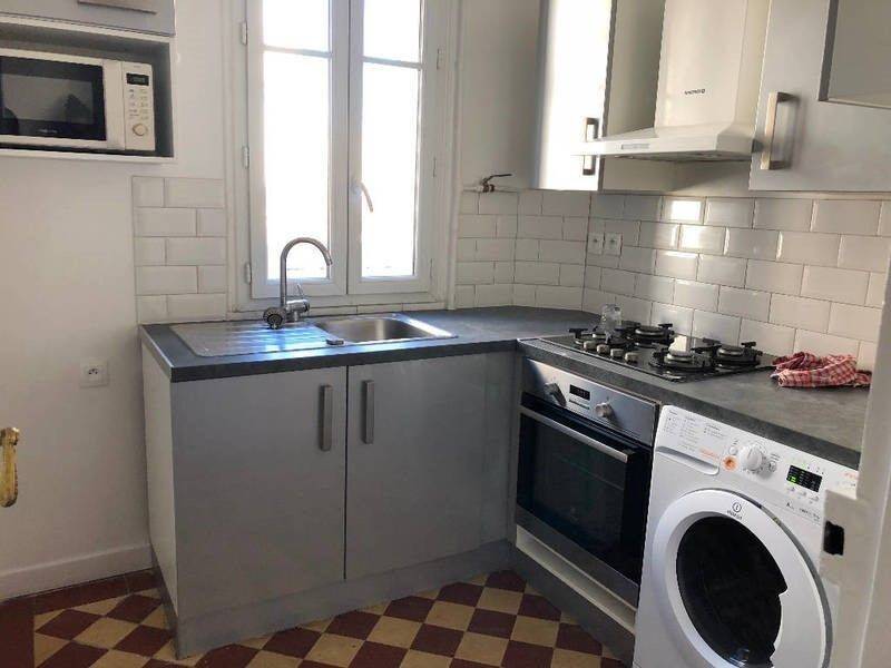 Location appartement de 40m2 à PARIS 12