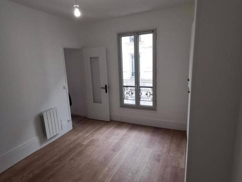 Location appartement de 39m2 à CLICHY