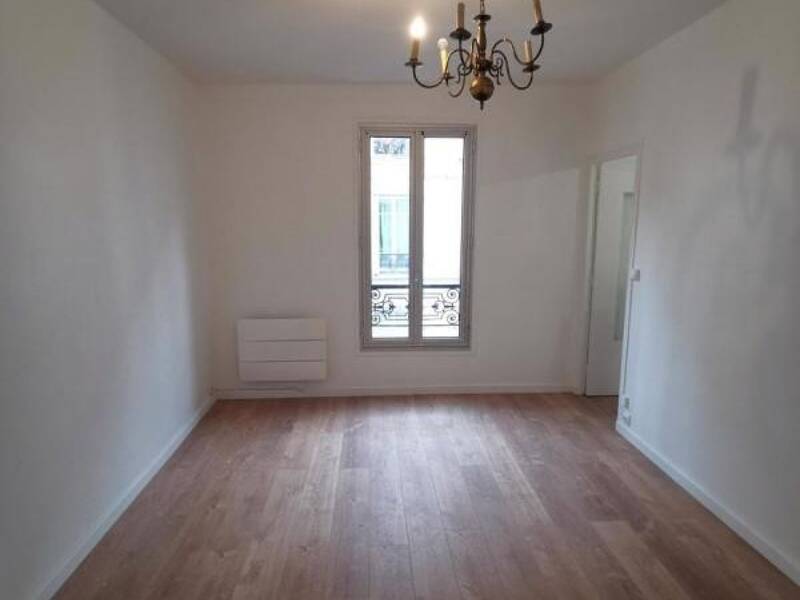 Location appartement de 39m2 à CLICHY