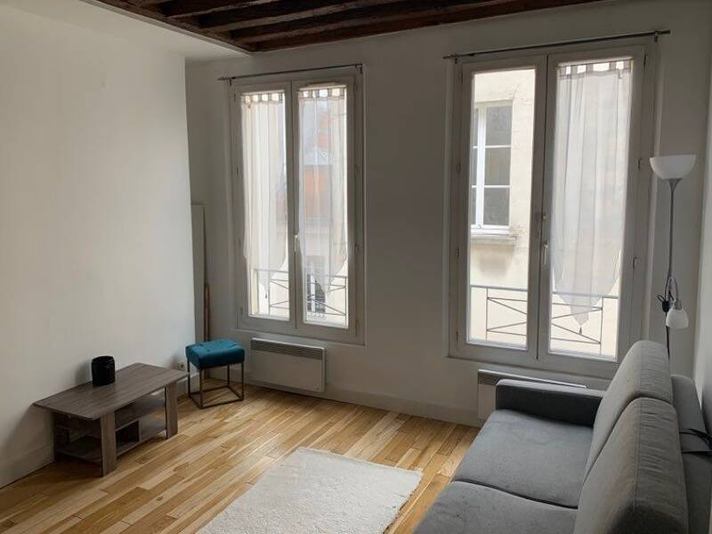 Location appartement de 20m2 à PARIS 2