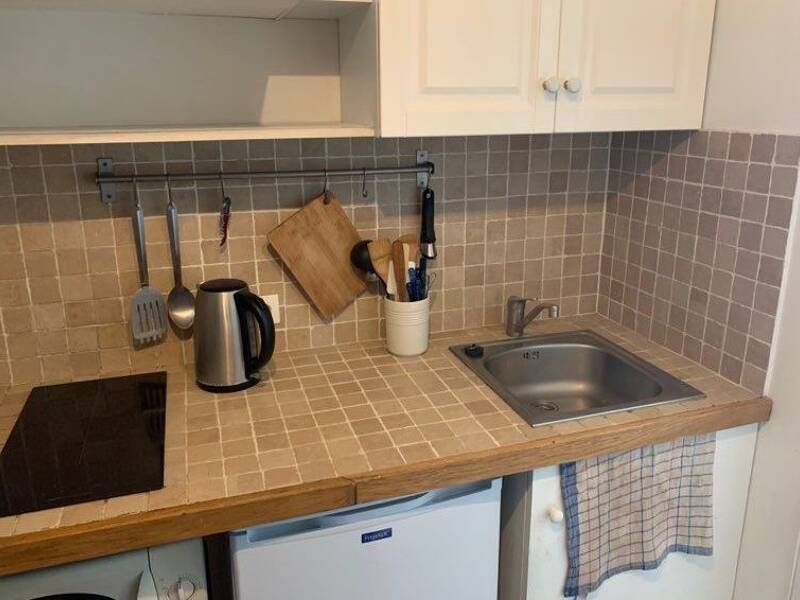 Location appartement de 20m2 à PARIS 2