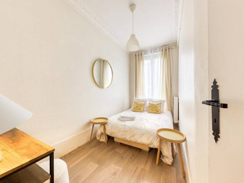 Location appartement de 40m2 à PANTIN