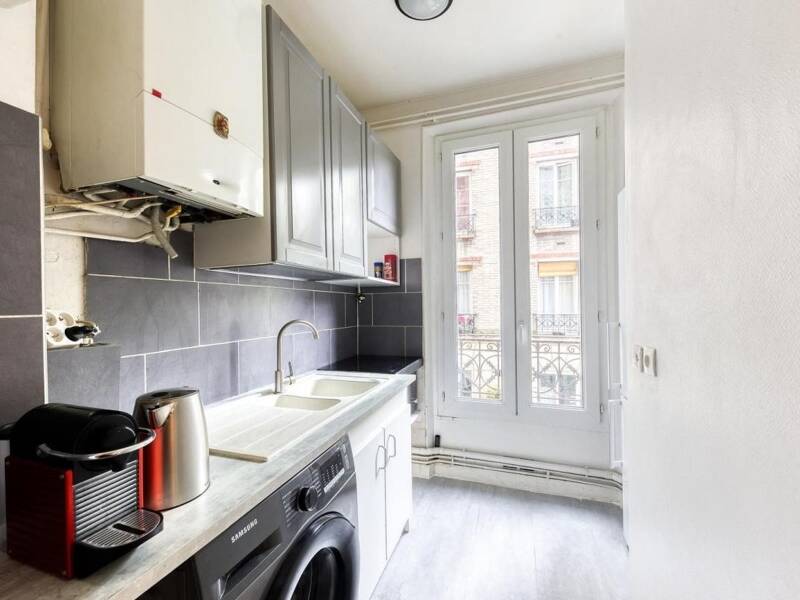 Location appartement de 40m2 à PANTIN