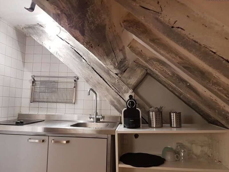 Location appartement de 10m2 à PARIS 10