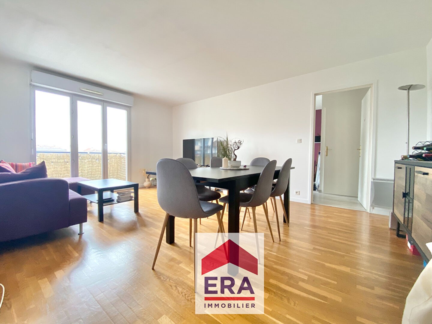 Vente appartement de 66m2 à SARTROUVILLE