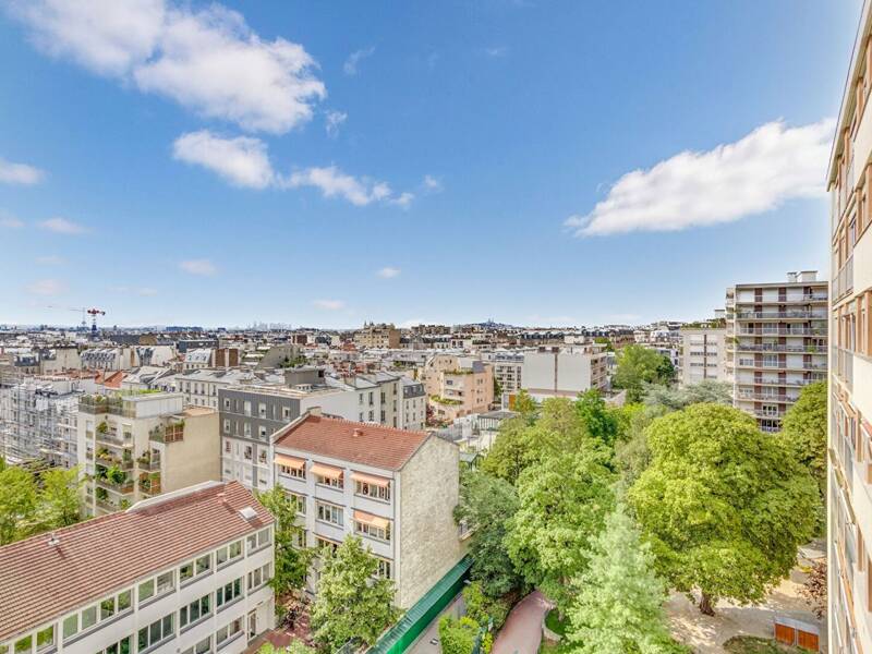 Location appartement de 27m2 à PARIS 11