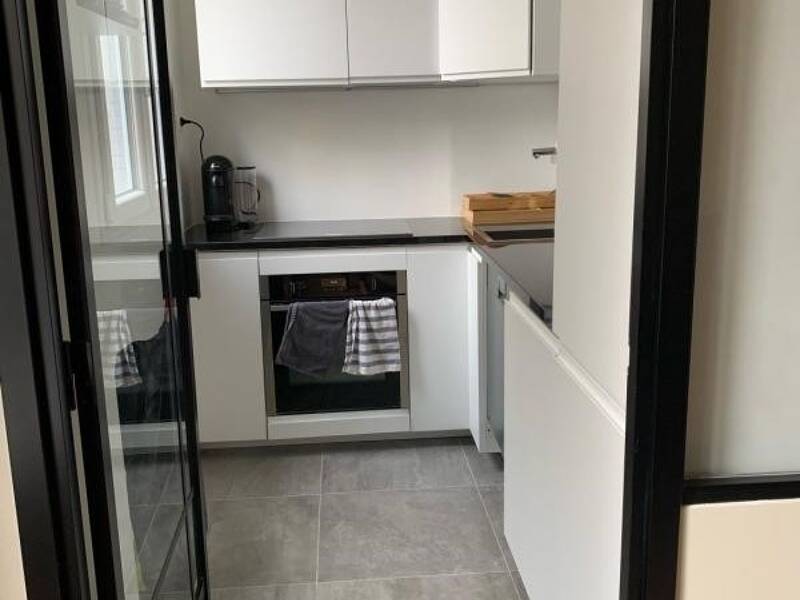 Location appartement de 39m2 à BOULOGNE BILLANCOURT