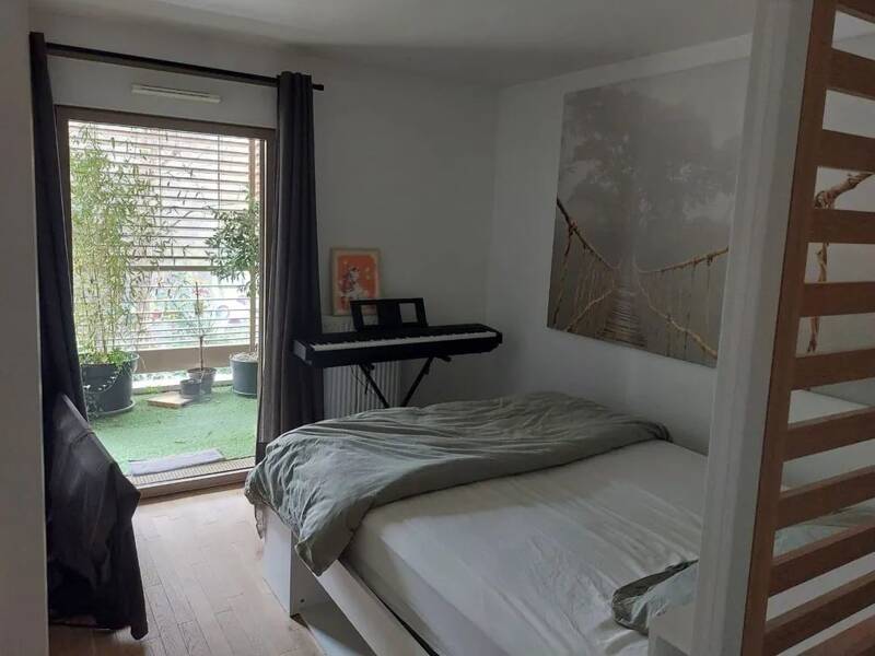 Location appartement de 40m2 à CACHAN