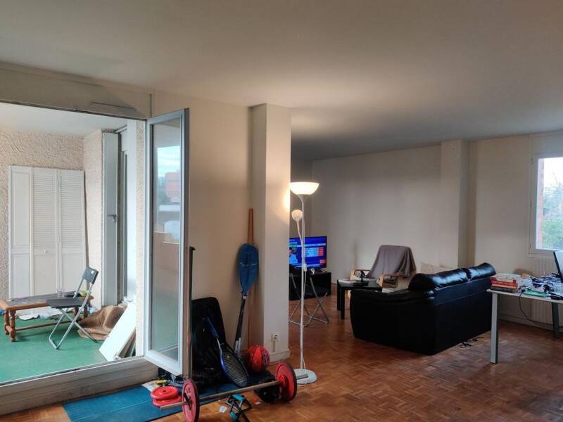 Location appartement de 110m2 à FONTENAY SOUS BOIS