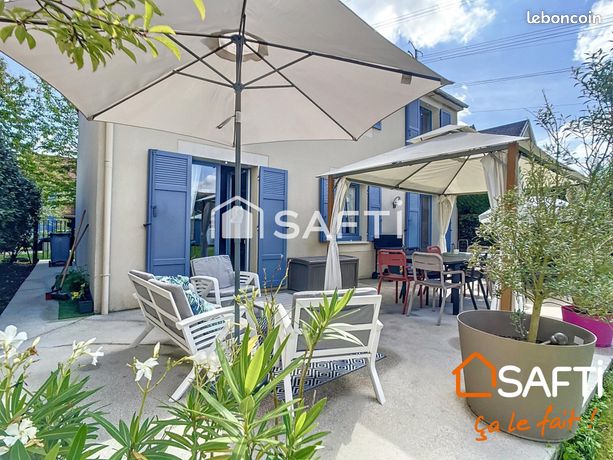 Maison 131 m² 6 pièces avec suite parentale à Lésigny 77150