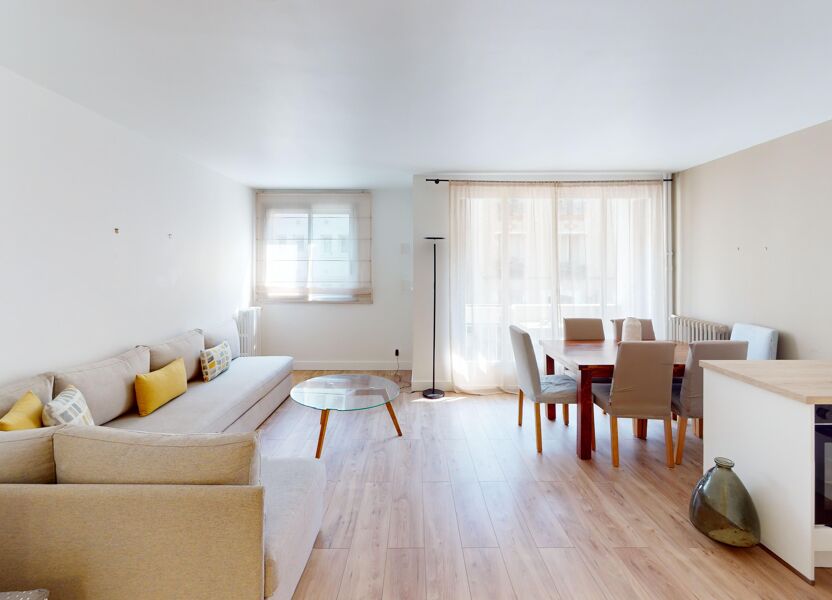 Location appartement, m2 T-3 à Boulogne-Billancourt, 1 735 € | Orpi