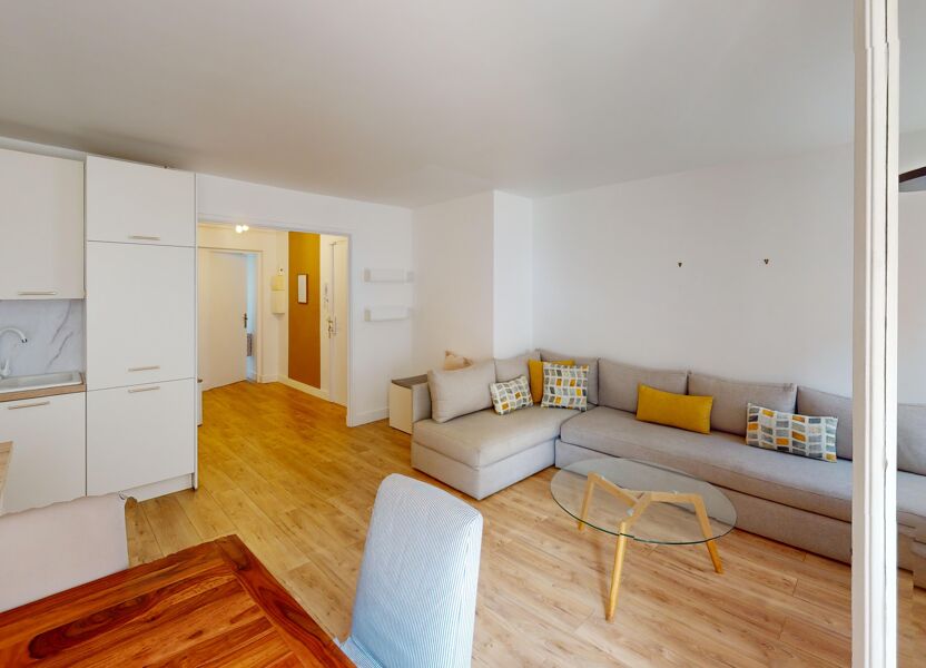 Location appartement, m2 T-3 à Boulogne-Billancourt, 1 735 € | Orpi