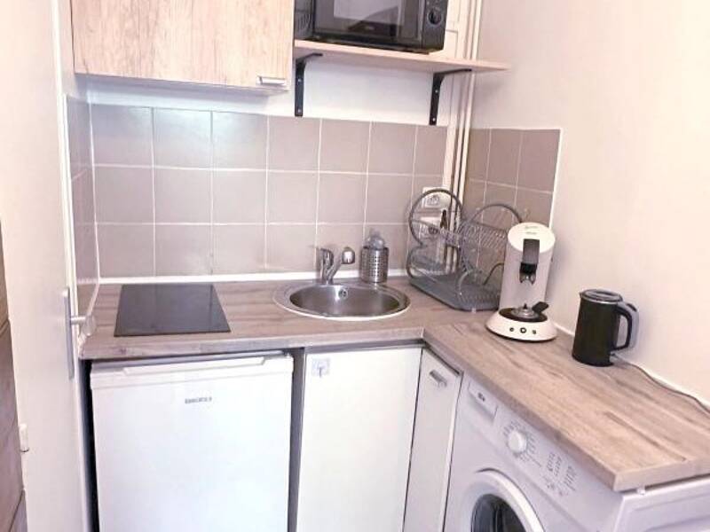 Location appartement de 16m2 à MAISONS LAFFITTE