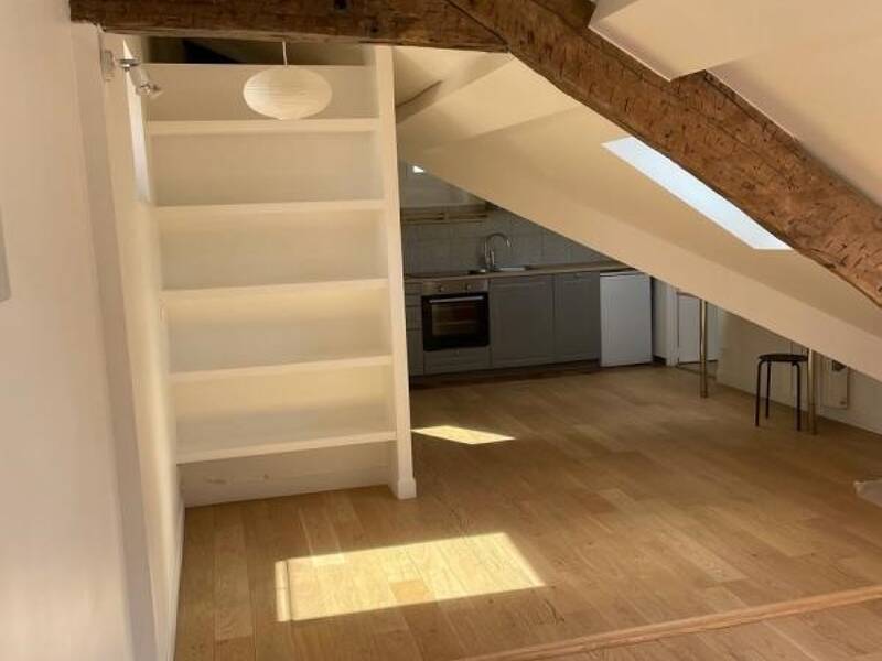 Location appartement de 44m2 à PARIS 3