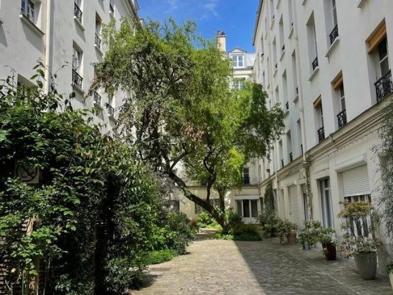 Location appartement de 44m2 à PARIS 3