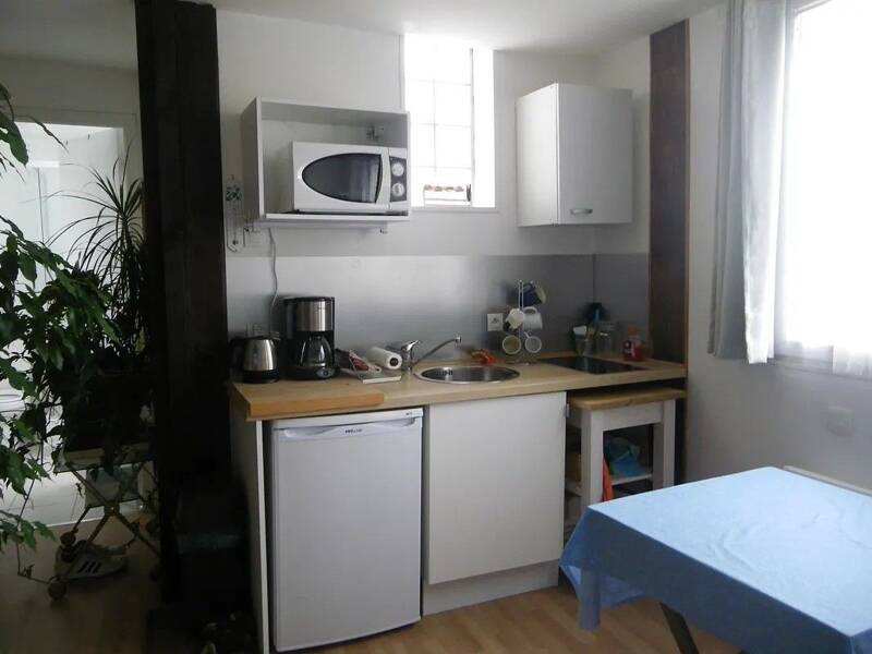 Location appartement de 28m2 à SAINT MAUR DES FOSSES
