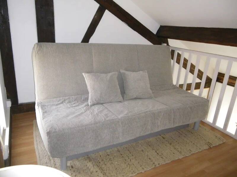 Location appartement de 28m2 à SAINT MAUR DES FOSSES