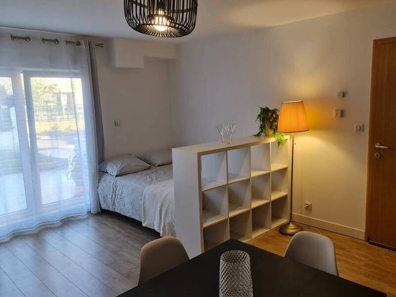 Location appartement de 28m2 à GAGNY