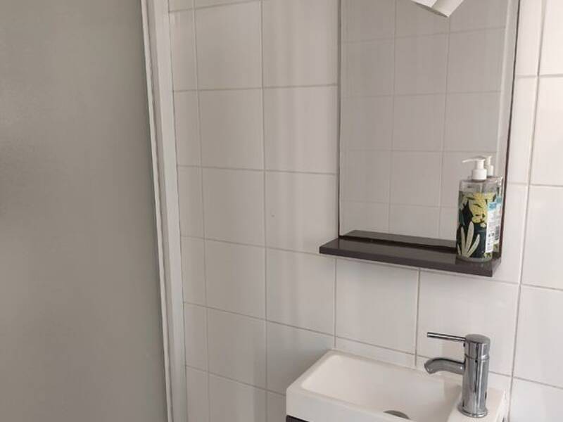 Location appartement de 23m2 à PARIS 19