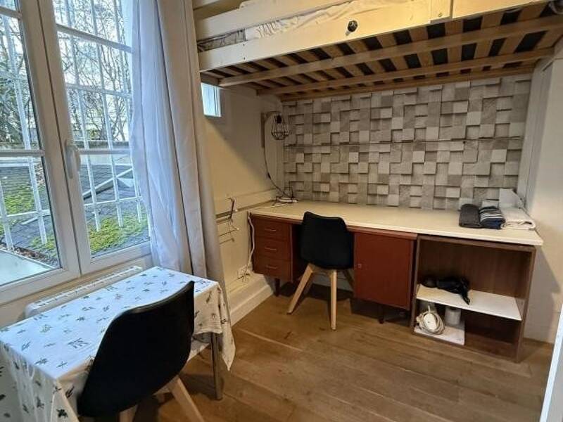 Location appartement de 12m2 à PARIS 15