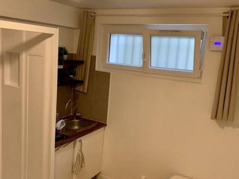 Location appartement de 10m2 à VINCENNES