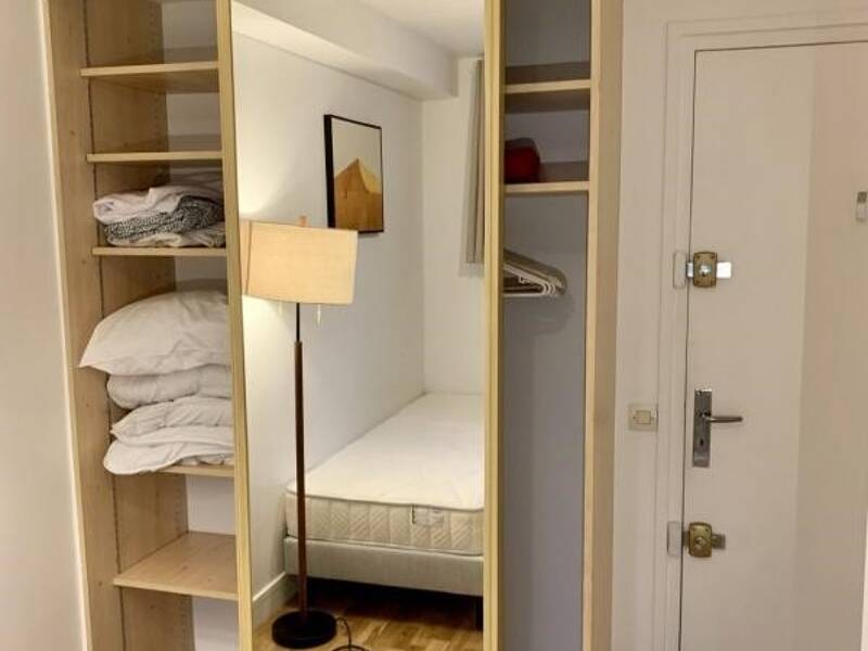 Location appartement de 10m2 à VINCENNES