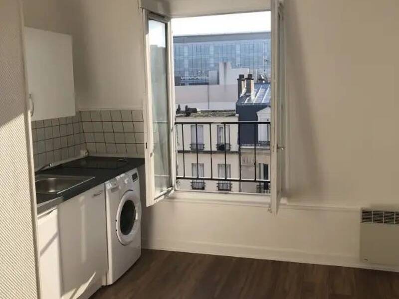Location appartement de 23m2 à CLICHY