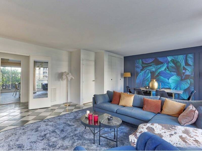 Location appartement de 68m2 à SAINT MAURICE