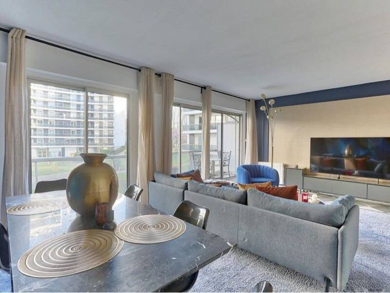 Location appartement de 68m2 à SAINT MAURICE