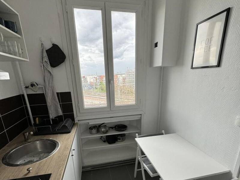 Location appartement de 40m2 à SAINT DENIS