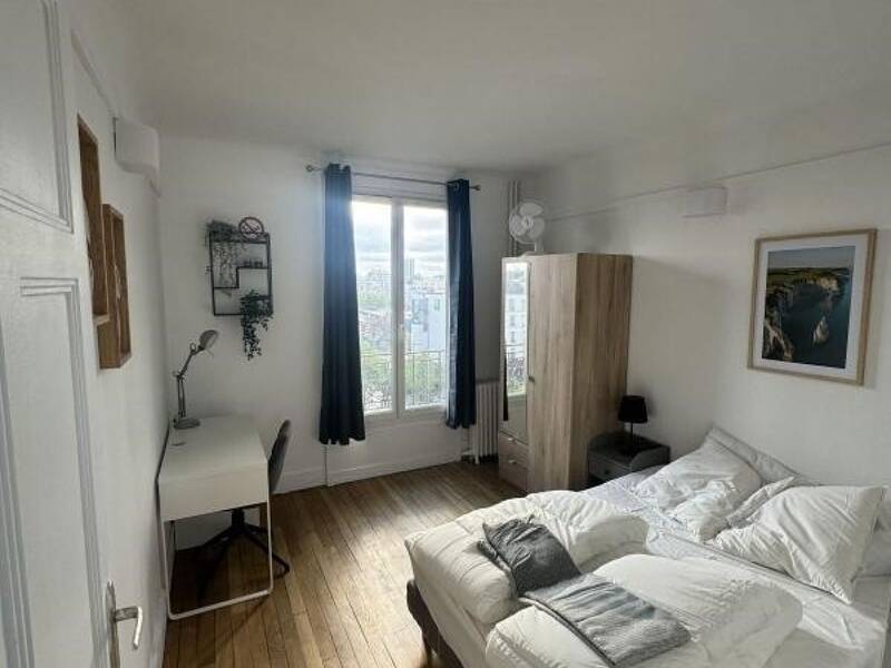 Location appartement de 40m2 à SAINT DENIS
