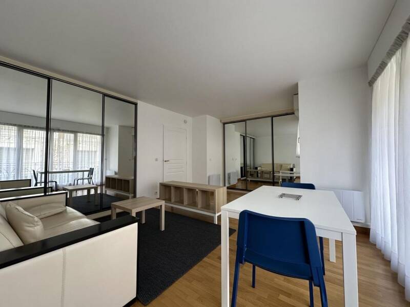 Location appartement de 34m2 à MONTROUGE