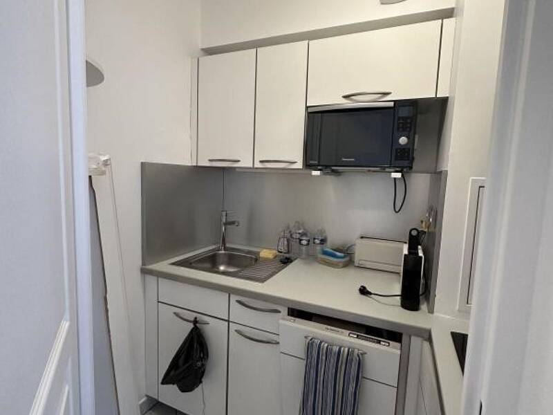 Location appartement de 34m2 à MONTROUGE