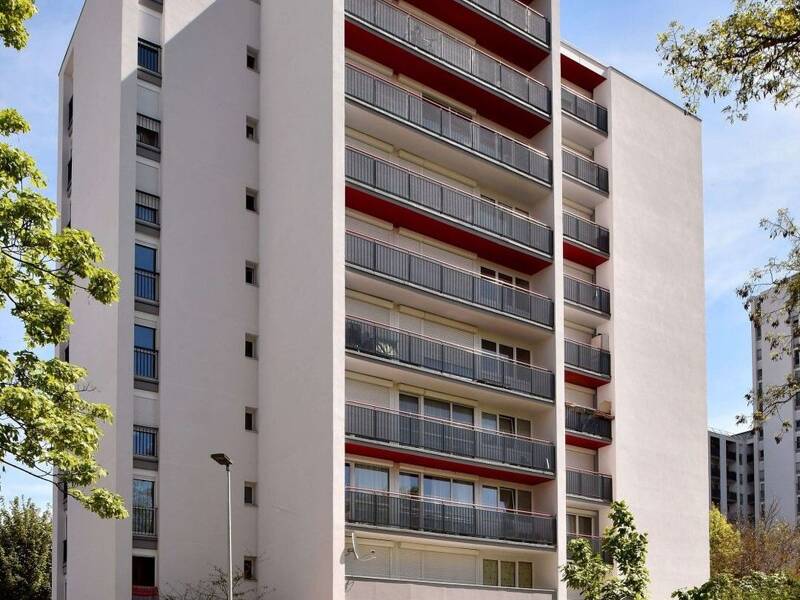 T2 50mq con ascensore piano alto Pantin 93500