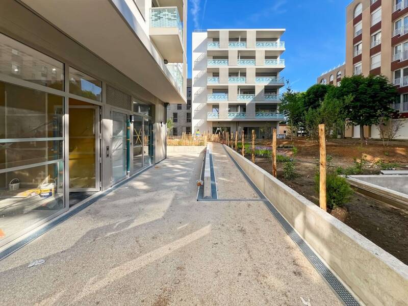 Location appartement de 81m2 à GENNEVILLIERS