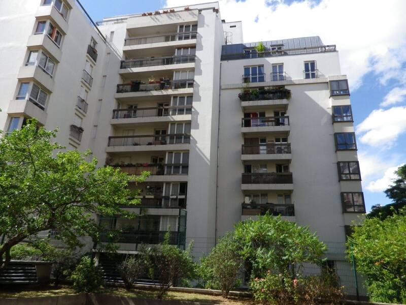 Location appartement de 78m2 à PARIS 20