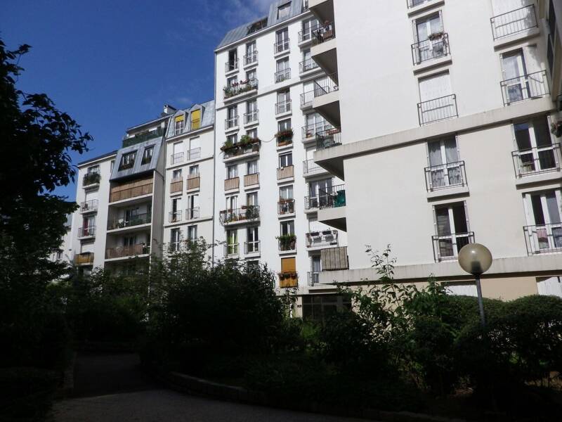 Location appartement de 78m2 à PARIS 20
