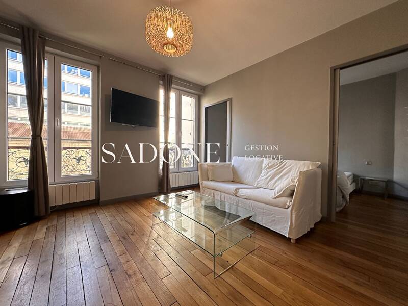 Location appartement de 31m2 à LEVALLOIS PERRET