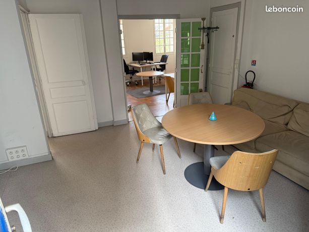 Bureau et commerce