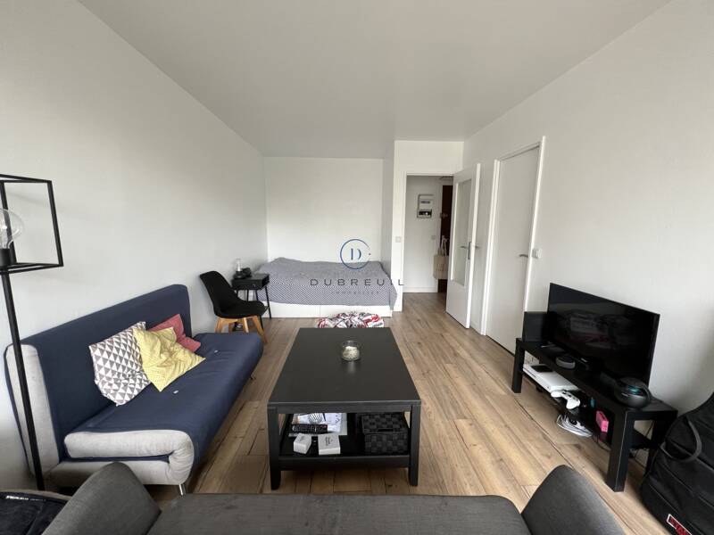 Location appartement de 26m2 à COURBEVOIE