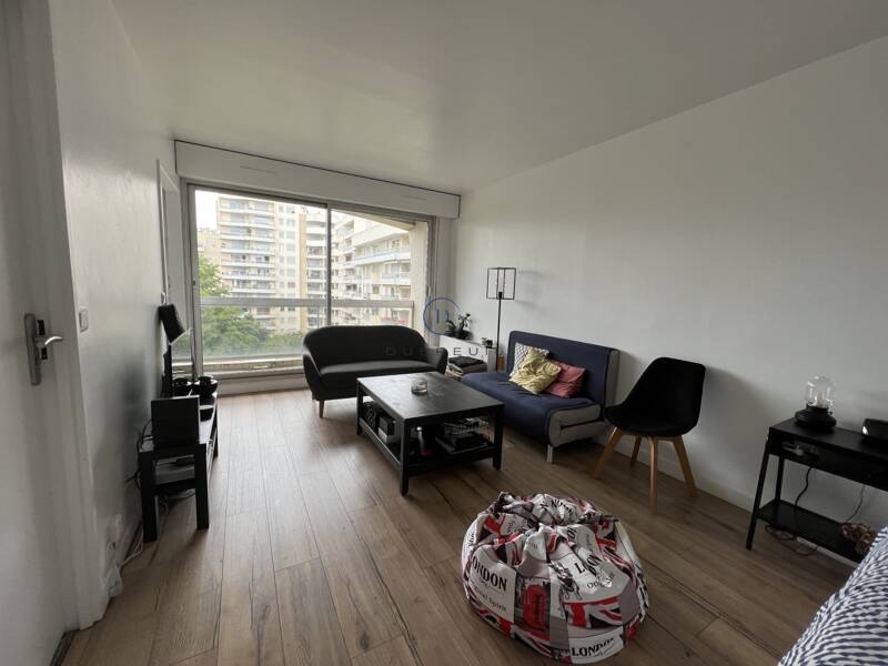 Location appartement de 26m2 à COURBEVOIE