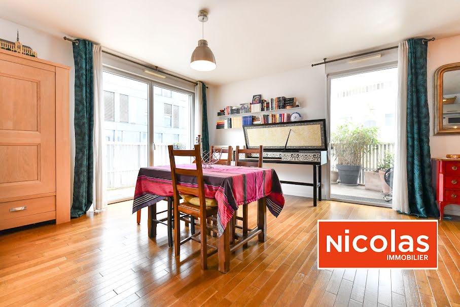 Vente appartement 5 pièces 88 m2