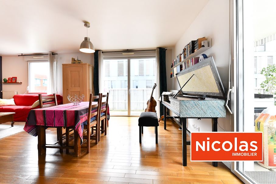 Vente appartement 5 pièces 88 m2